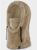 Thumbnail Poederbaas, Fluffy Balaclava balaclava unisex Sand beige 