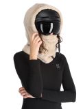 Thumbnail Poederbaas, Fluffy Balaclava balaclava unisex Sand beige 