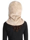 Thumbnail Poederbaas, Fluffy Balaclava balaclava unisex Sand beige 