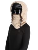 Thumbnail Poederbaas, Fluffy Balaclava balaclava unisex Sand beige 