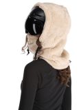 Thumbnail Poederbaas, Fluffy Balaclava balaclava unisex Sand beige 