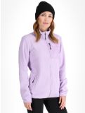 Thumbnail Poederbaas, Four Seasons Fleece jacket women Lila purple 