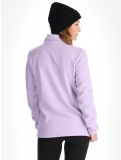 Thumbnail Poederbaas, Four Seasons Fleece jacket women Lila purple 