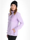 Thumbnail Poederbaas, Four Seasons Fleece jacket women Lila purple 