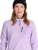 Thumbnail Poederbaas, Four Seasons Fleece jacket women Lila purple 