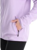 Thumbnail Poederbaas, Four Seasons Fleece jacket women Lila purple 