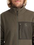 Thumbnail Poederbaas, Four Seasons Fleece jacket men Green green 