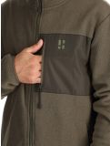 Thumbnail Poederbaas, Four Seasons Fleece jacket men Green green 