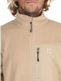 Thumbnail Poederbaas, Four Seasons Fleece jacket men Sand beige 