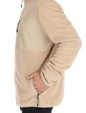 Thumbnail Poederbaas, Four Seasons Fleece jacket men Sand beige 