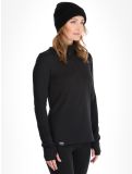 Thumbnail Poederbaas, Four Seasons Lightweight pullover women Black black 