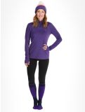 Thumbnail Poederbaas, Four Seasons Lightweight pullover women Purple purple 