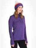 Thumbnail Poederbaas, Four Seasons Lightweight pullover women Purple purple 