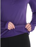 Thumbnail Poederbaas, Four Seasons Lightweight pullover women Purple purple 