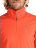 Thumbnail Poederbaas, Four Seasons Lightweight pullover men Mandarin Red red 