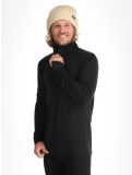 Thumbnail Poederbaas, Four Seasons Lightweight pullover men Black black 