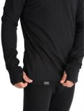 Thumbnail Poederbaas, Four Seasons Lightweight pullover men Black black 