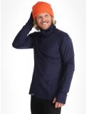 Thumbnail Poederbaas, Four Seasons Lightweight pullover men Navy blue 