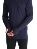 Thumbnail Poederbaas, Four Seasons Lightweight pullover men Navy blue 