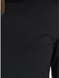 Thumbnail Poederbaas, Four Seasons Lightweight Longsleeve jacket women Black black 