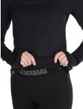 Thumbnail Poederbaas, Four Seasons Lightweight Longsleeve jacket women Black black 