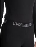 Thumbnail Poederbaas, Lightweight Baselayer 3/4 thermal pants women Black black 