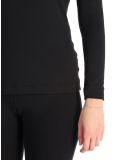 Thumbnail Poederbaas, Lightweight Baselayer thermal shirt women Black black 