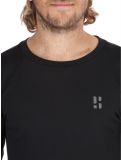 Thumbnail Poederbaas, Lightweight Baselayer thermal shirt men Black black 