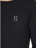 Thumbnail Poederbaas, Lightweight Baselayer thermal shirt men Black black 