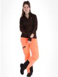 Thumbnail Poederbaas, Maps pullover women Black Orange black, orange 