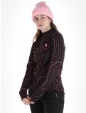 Thumbnail Poederbaas, Maps pullover women Black Pink black, pink 