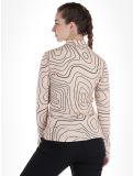 Thumbnail Poederbaas, Maps pullover women Sand Black beige, black 