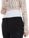 Thumbnail Poederbaas, Maps pullover women Sand Black beige, black 