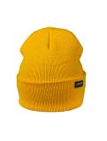 Thumbnail Poederbaas, Park Series Beanie beanie unisex yellow 