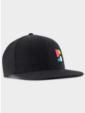 Thumbnail Poederbaas, Riders Snapback Cap cap Black Multi 