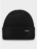 Thumbnail Poederbaas, Royal Rib Beanie beanie unisex Black black 