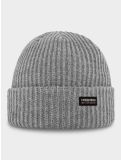 Thumbnail Poederbaas, Royal Rib Beanie beanie unisex Grey grey 