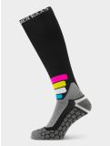 Thumbnail Poederbaas, Tech Ski Socks Compress Merino Pro compression socks unisex Black black 