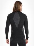 Thumbnail Poederbaas, Technical Thermo Longsleeve thermal shirt men Black black 