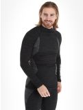 Thumbnail Poederbaas, Technical Thermo Longsleeve thermal shirt men Black black 