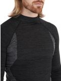 Thumbnail Poederbaas, Technical Thermo Longsleeve thermal shirt men Black black 