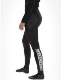 Thumbnail Poederbaas, Technical Thermo thermal pants women Black black 