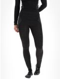 Thumbnail Poederbaas, Technical Thermo thermal pants women Black black 