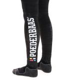 Thumbnail Poederbaas, Technical Thermo thermal pants women Black black 