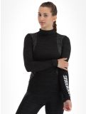 Thumbnail Poederbaas, Technical Thermo Shirt Longsleeve thermal shirt women Black black 