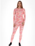 Thumbnail Poederbaas, Thermo Animal thermal shirt women Zebra Pink pink 