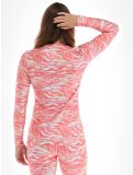 Thumbnail Poederbaas, Thermo Animal thermal shirt women Zebra Pink pink 