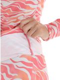 Thumbnail Poederbaas, Thermo Animal thermal shirt women Zebra Pink pink 