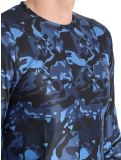 Thumbnail Poederbaas, Thermo Camo thermal shirt men Navy blue 