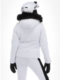 Thumbnail Poivre Blanc, Active Line W23-0800-WO/P ski jacket women Print White white 